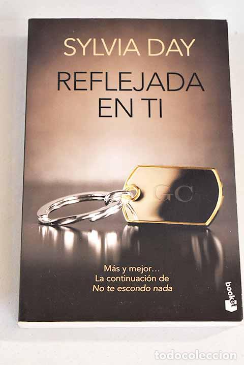Libros: Reflejada en ti: Day, Sylvia.- Day, Sylvia - Foto 1