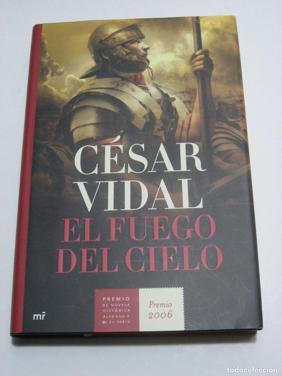 Libros: EL FUEGO DEL CIELO - C&eacute;sar Vidal - Foto 1