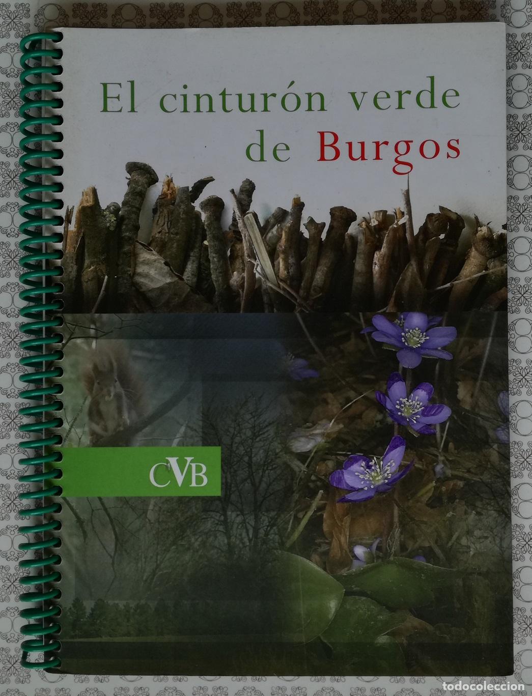 Libros: El cinturon verde de Burgos - OFERTAS DOCABO - Foto 1