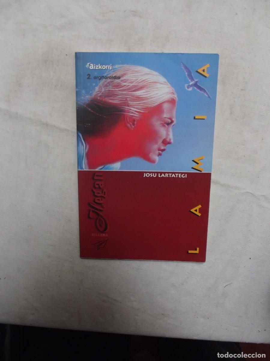 Libros: LAMIA / JOSU LARTATEGI - Foto 1