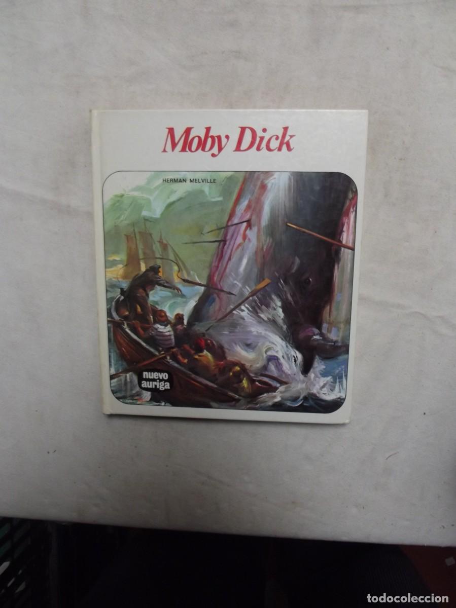 Libros: MOBY DICK POR HERMAN MELVILLE - Foto 1