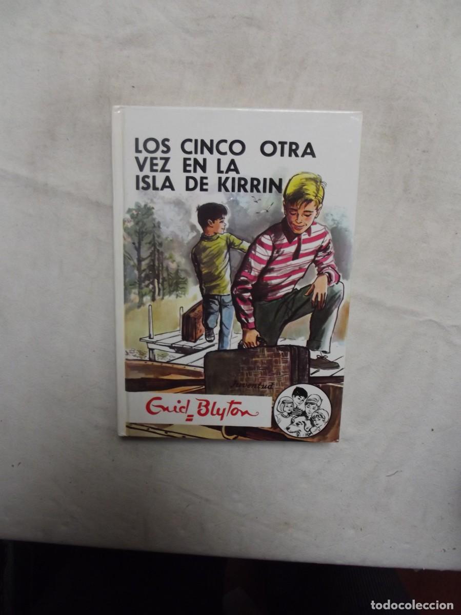 Libros: LOS CINCO OTRA VEZ EN LA ISLA DE KIRRIN DE ENID BLYTON - Foto 1