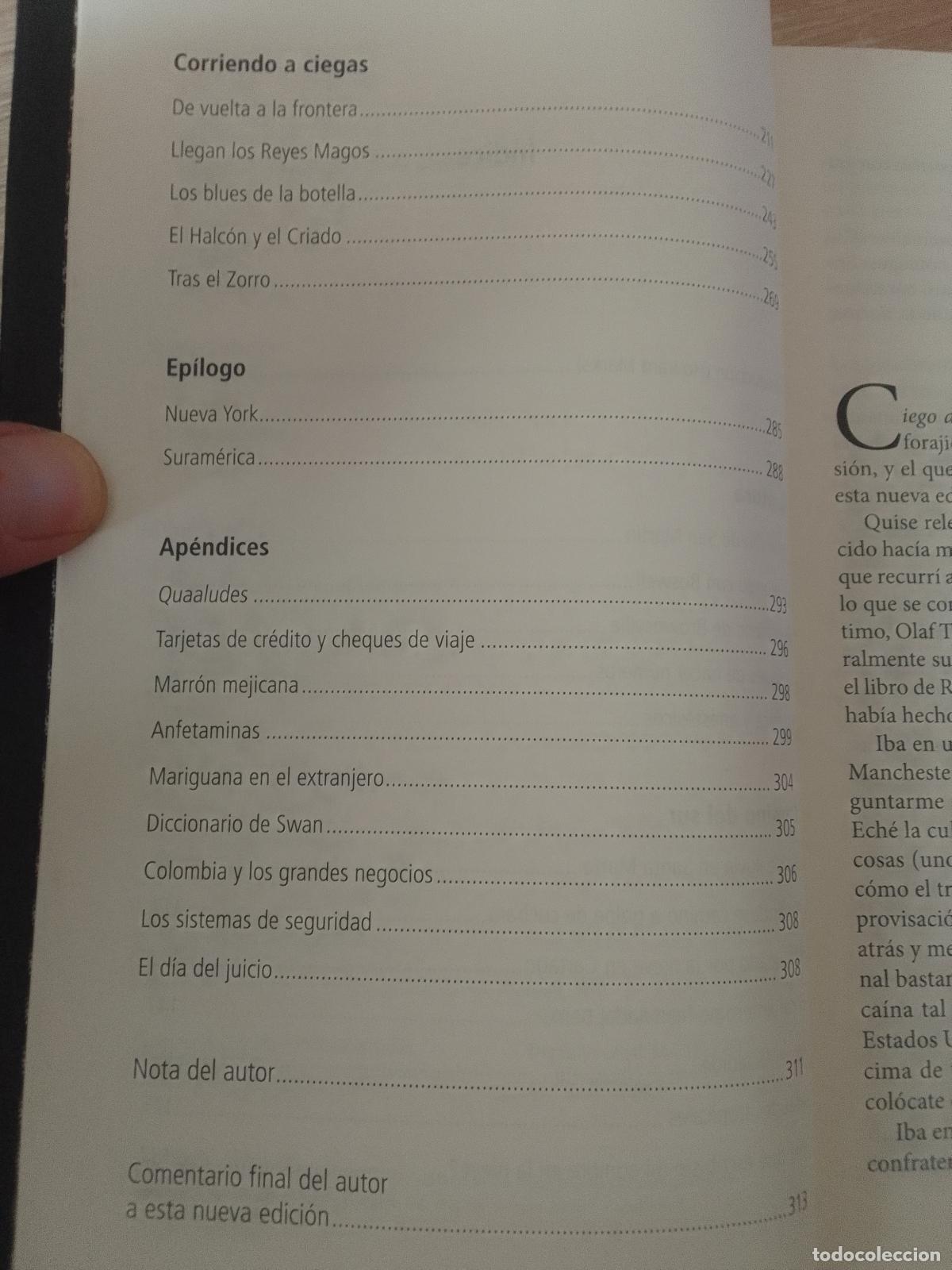 Libros: Robert Sabbag: Ciego de nieve. Una breve carrera en el comercio de la coca&iacute;na - Foto 4