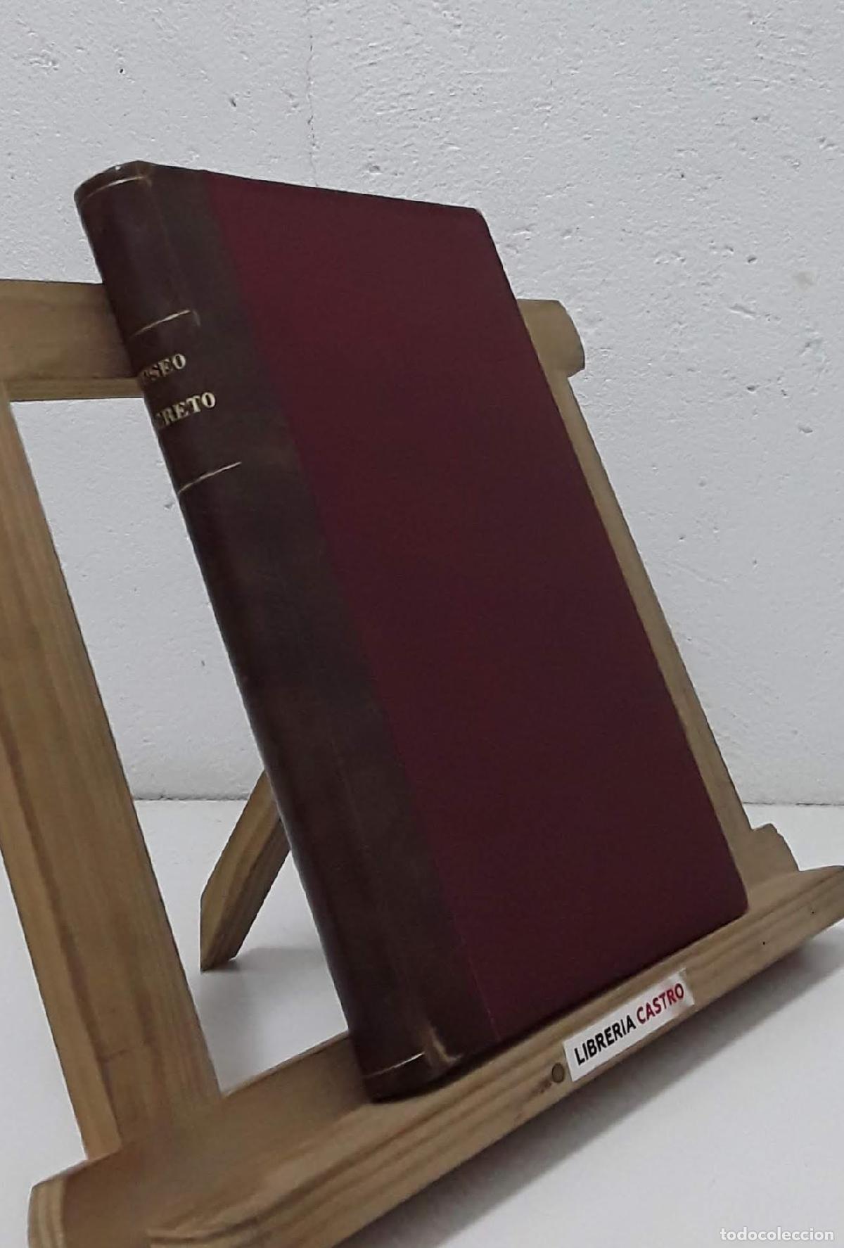 Libros: Museo Secreto - Herculano y Pompeya - Foto 2