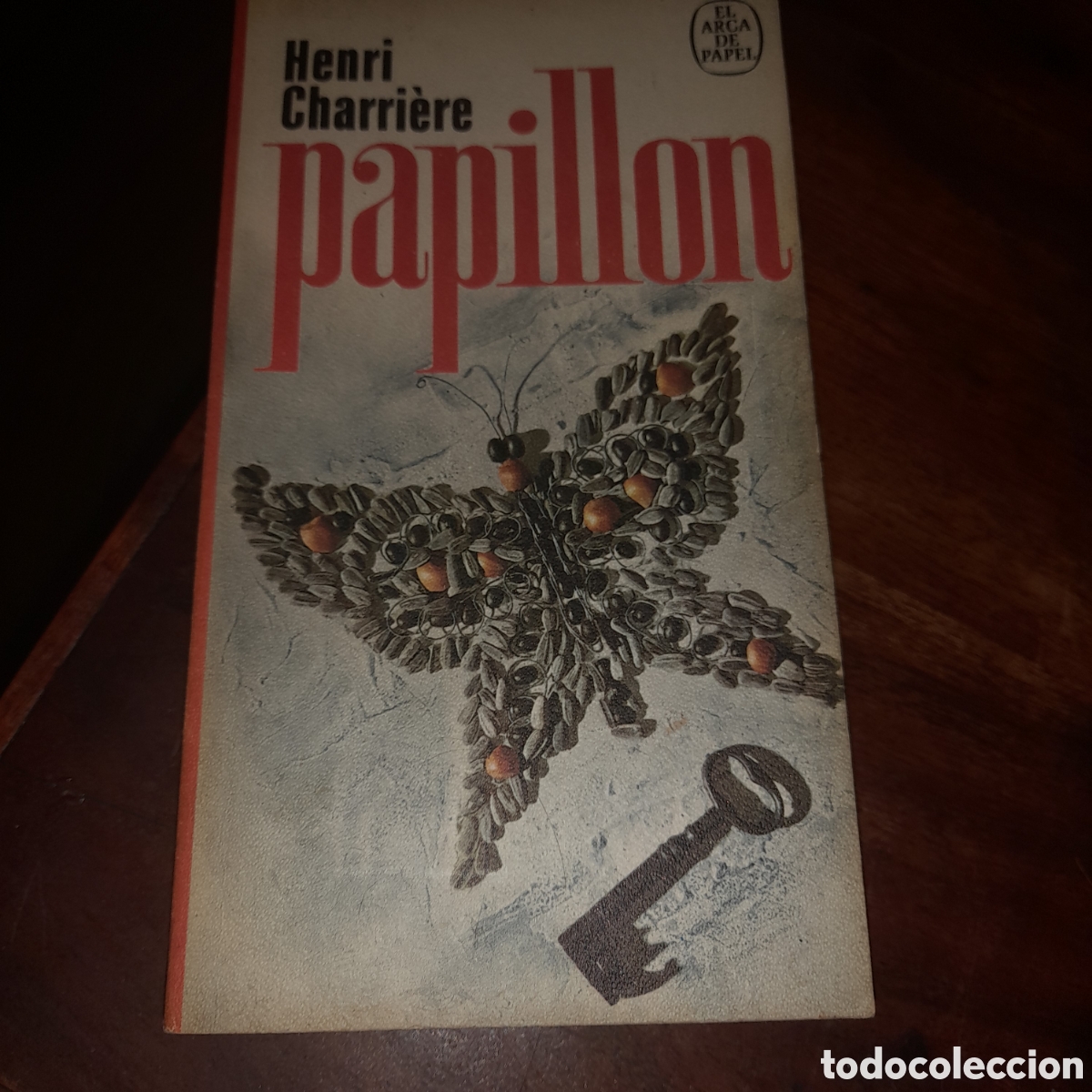 Libros: Papillon - Foto 1
