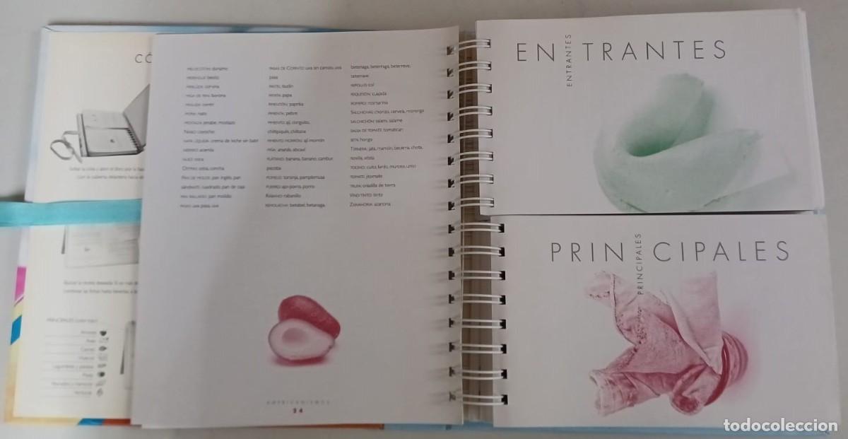 Libros: 53.130 men&uacute;s f&aacute;ciles y con microondas - Varios - Foto 2