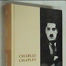 Libros: CHARLES CHAPLIN. EL GENIO DEL CINE - VILLEGAS LÓPEZ, MANUEL
