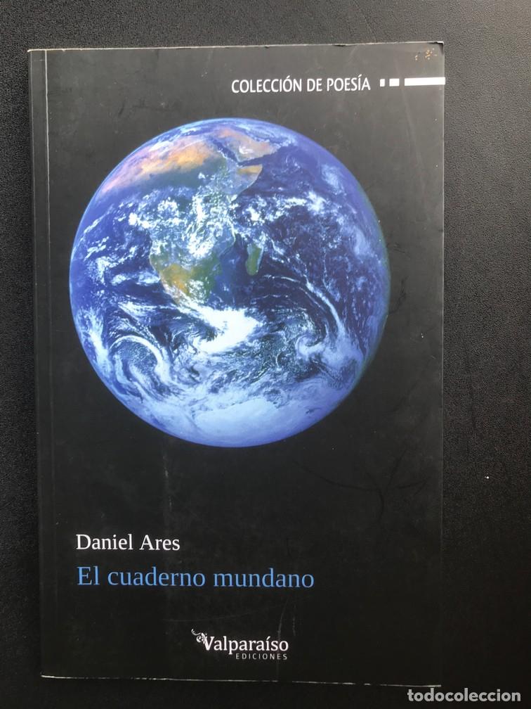 Libros: Daniel Ares - El cuaderno mundano - Foto 1