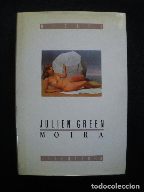 Libros: Julien Green - Moira - Foto 1