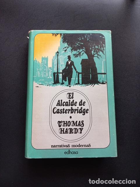 Libros: Thomas Hardy - El alcalde de Casterbridge - Foto 1