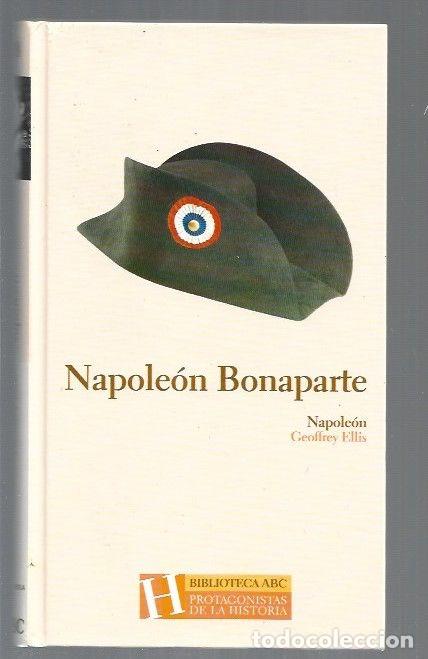 Libros: NAPOLEON BONAPARTE - ELLIS, GEOFFREY - Foto 1
