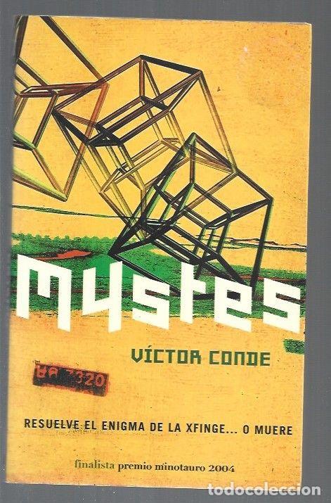 Libros: MYSTES - CONDE, VICTOR - Foto 1