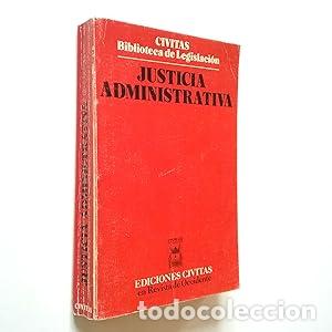 Libros: Justicia administrativa - Foto 1