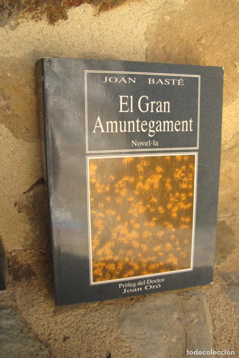 Libros: EL GRAN AMUNTEGAMENT. JOAN BASTE - Foto 1
