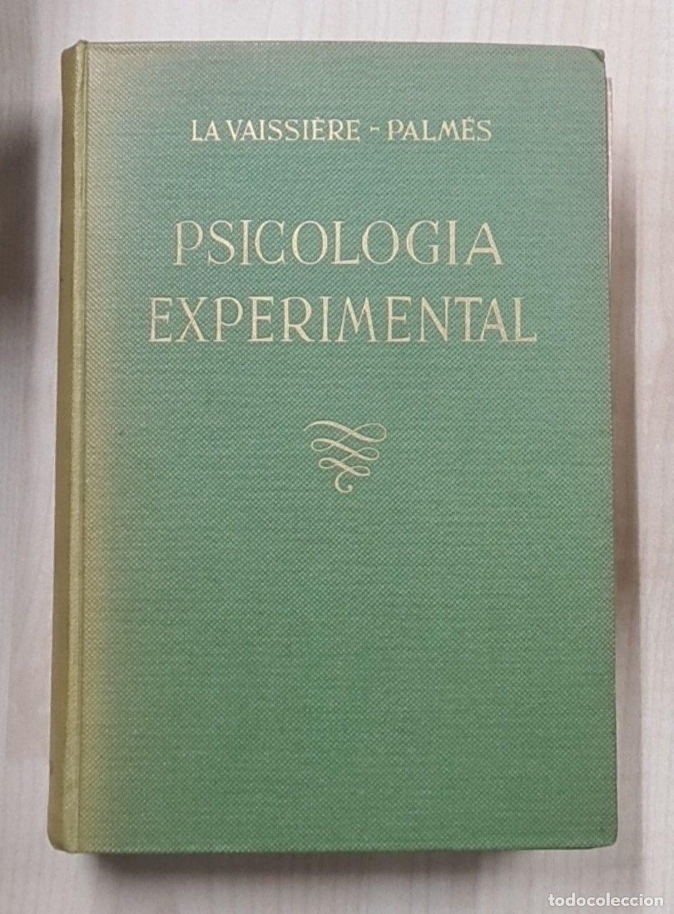 Libros: PSICOLOG&Iacute;A EXPERIMENTAL - Foto 1
