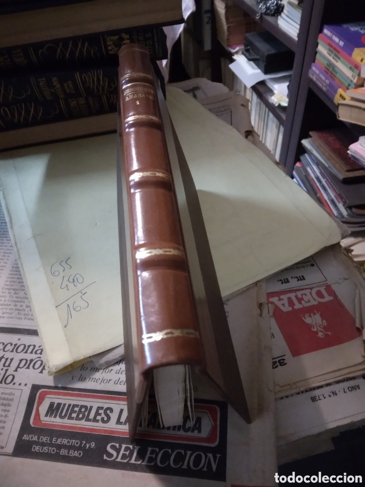 Libros: Jenofonte, Anabasis, Libro I, Jose Perez Prieto - Foto 1