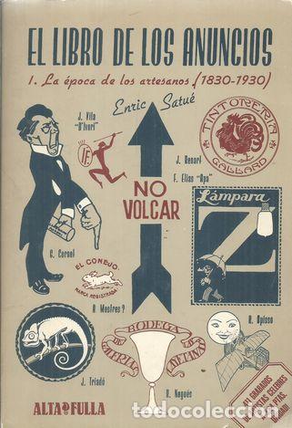 Libros: EL LIBRO DE LOS ANUNCIOS - SAFU&Eacute;, ENRIC - Foto 1