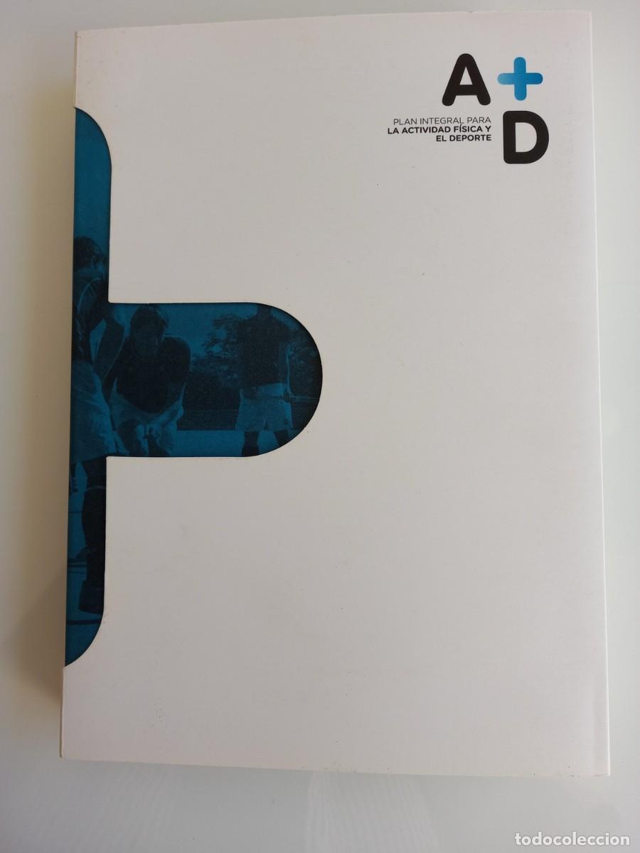 Livres: PLAN INTEGRAL PARA LA ACTIVIDAD F&Iacute;SICA Y EL DEPORTE. Plan A+D. (Nuevo)