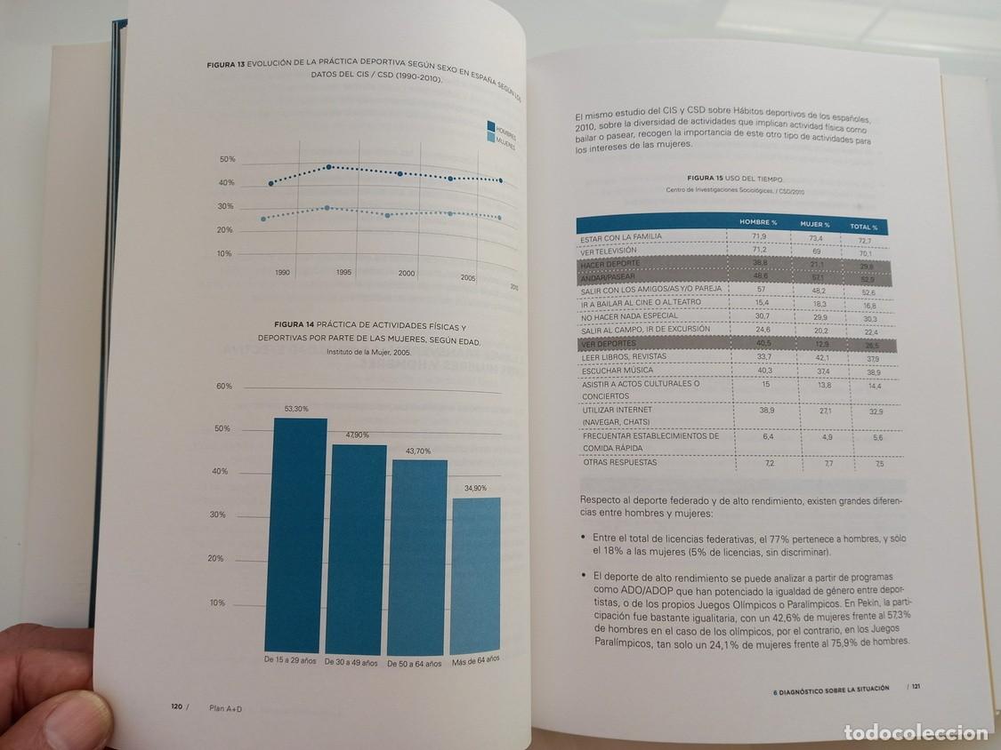 Libros: PLAN INTEGRAL PARA LA ACTIVIDAD F&Iacute;SICA Y EL DEPORTE. Plan A+D. (Nuevo) - Foto 9