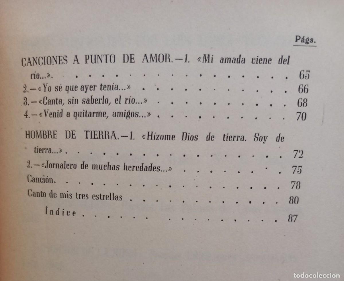 Libros: Al par de tu sendero. - L&Oacute;PEZ ANGLADA, Luis: - Foto 5