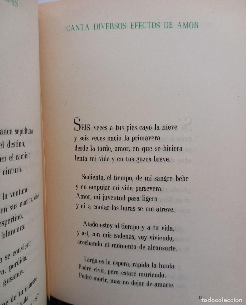 Libros: Al par de tu sendero. - L&Oacute;PEZ ANGLADA, Luis: - Foto 6
