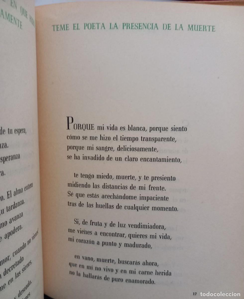 Libros: Al par de tu sendero. - L&Oacute;PEZ ANGLADA, Luis: - Foto 7