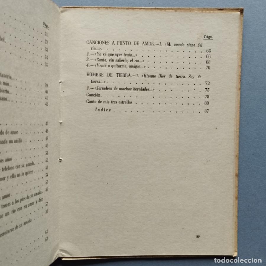 Libros: AL PAR DE TU SENDERO. - L&Oacute;PEZ ANGLADA, Luis. - Foto 5