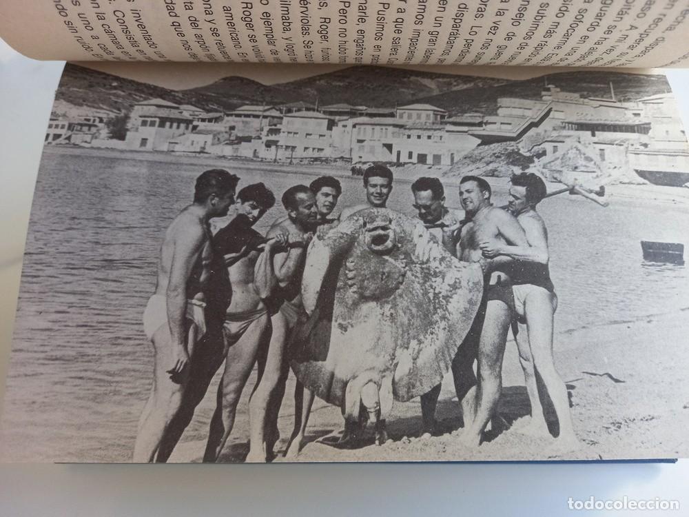 Libros: A LA CAZA DE LOS GRANDES PECES. (Marcel Isy-Schwart) Impecable - Foto 7