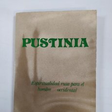 Libros: PUSTINIA. - CATHERINE DE HUECK DOHERTY. TDK768