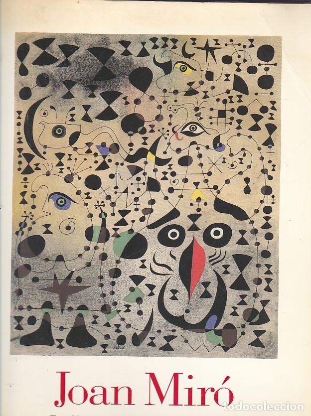 Libros: Joan Mir&oacute; - LANCHNER, Carolyn - Foto 1