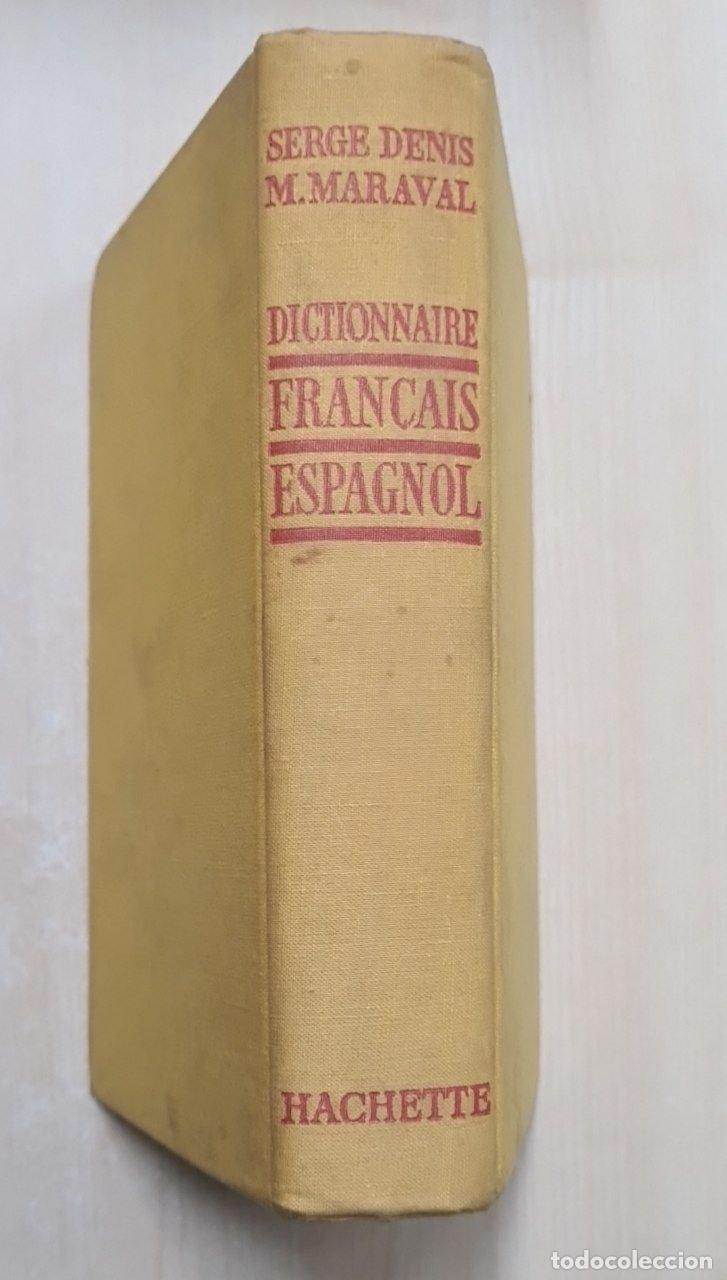 Libros: DICTIONNAIRE FRANCAIS ESPAGNOL - Foto 1
