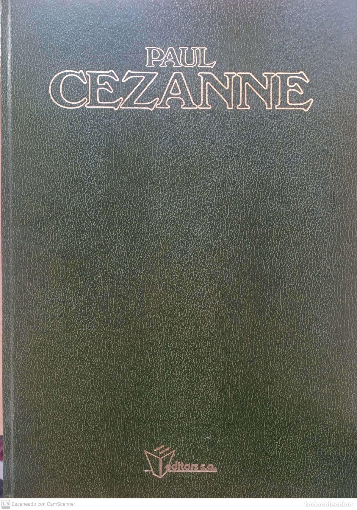 Libros: Paul Cezanne - Felicitas Tobien - Foto 1