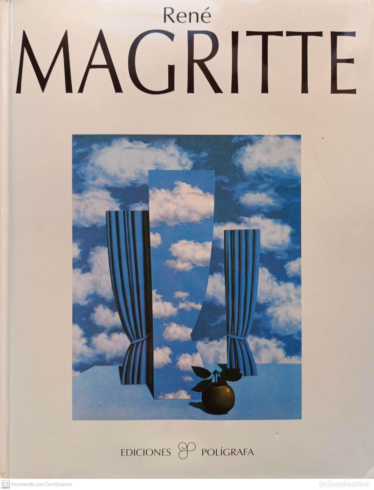Libros: Ren&eacute; Magritte - Foto 1