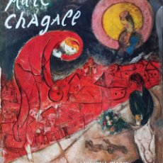 Libros: MARC CHAGALL - CHARLES SORLIER
