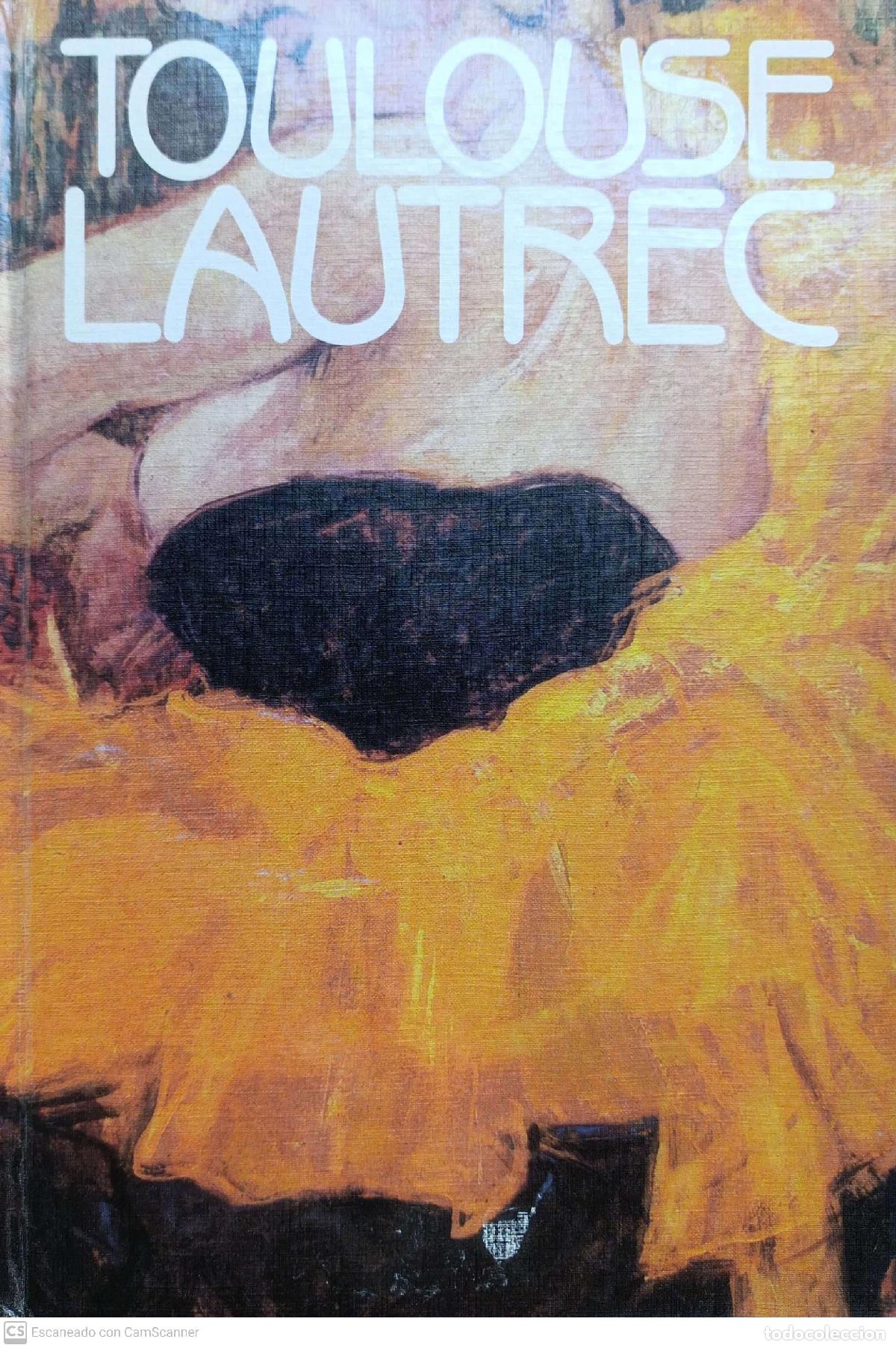 Libros: toulouse lautrec - Foto 1