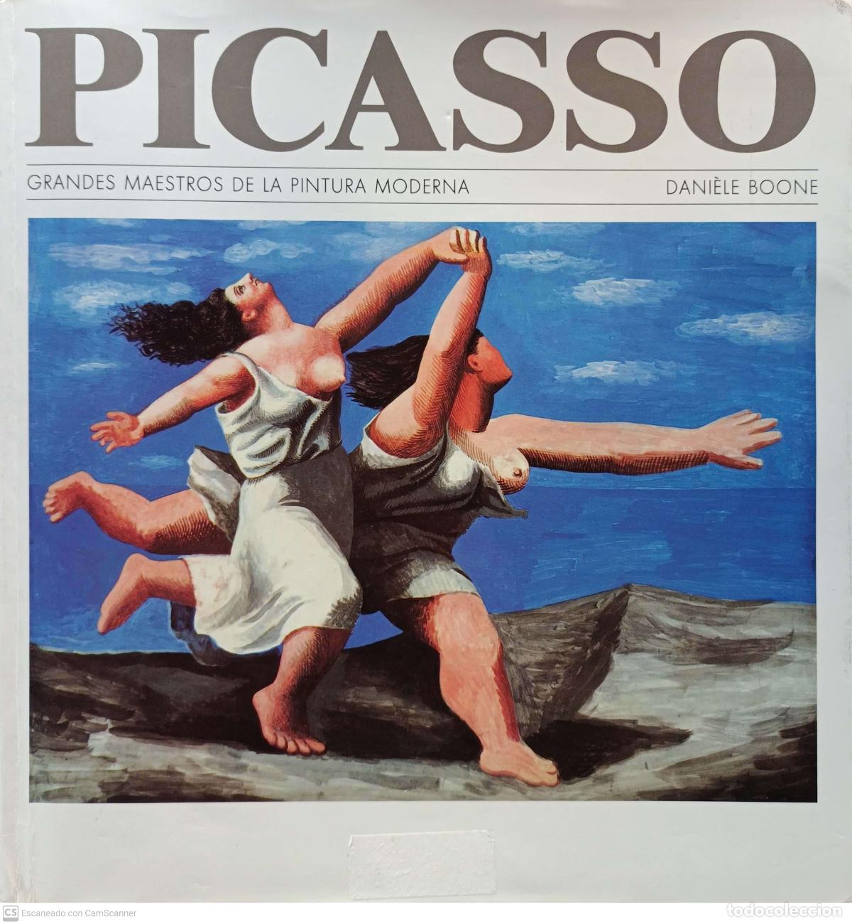 Libros: Picasso - dani&egrave;le Boone - Foto 1