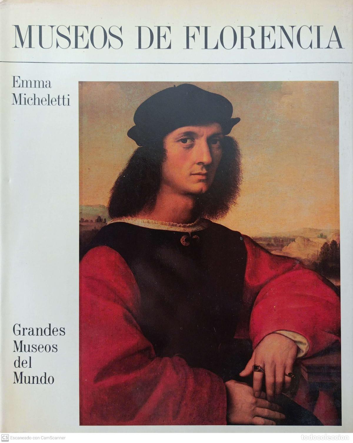 Libros: Museo de Florencia - Emme Micheletti - Foto 1