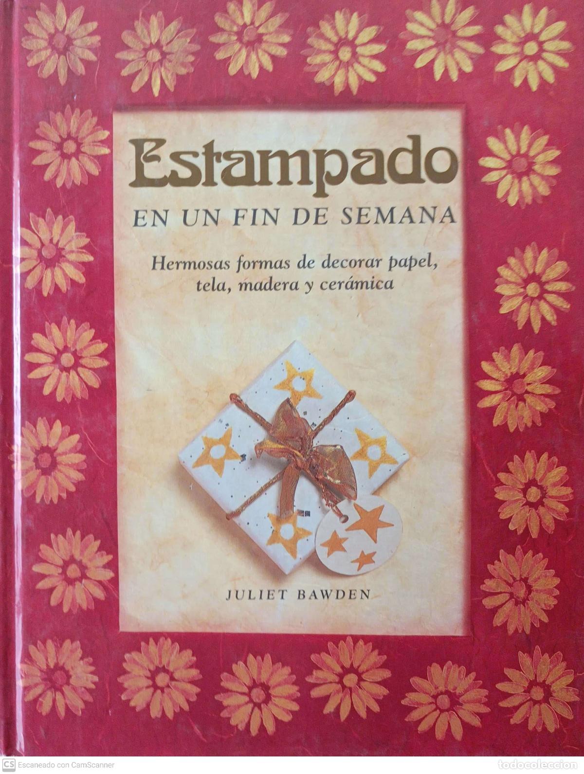 Libros: Estampado. En un fin de semana - Juliet Bawden - Foto 1