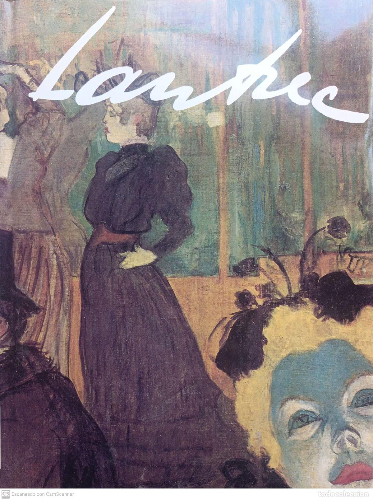 Libros: Lautrec - Anne marie Mascheroni - Foto 1