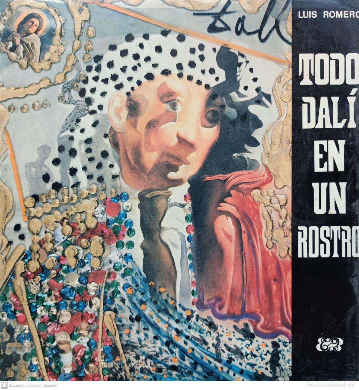 Libros: Todo dal&iacute; en un rostro - Luis Romero - Foto 1