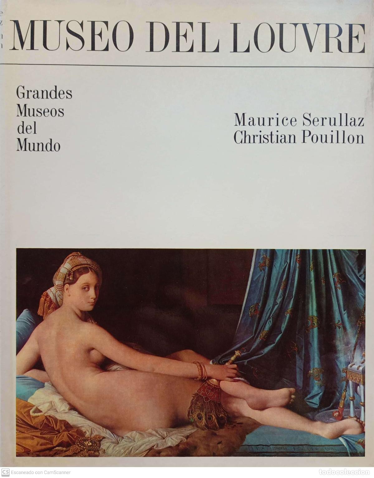 Libros: Museo del Louvre - Maurice Serullaz Christian Pouillon - Foto 1