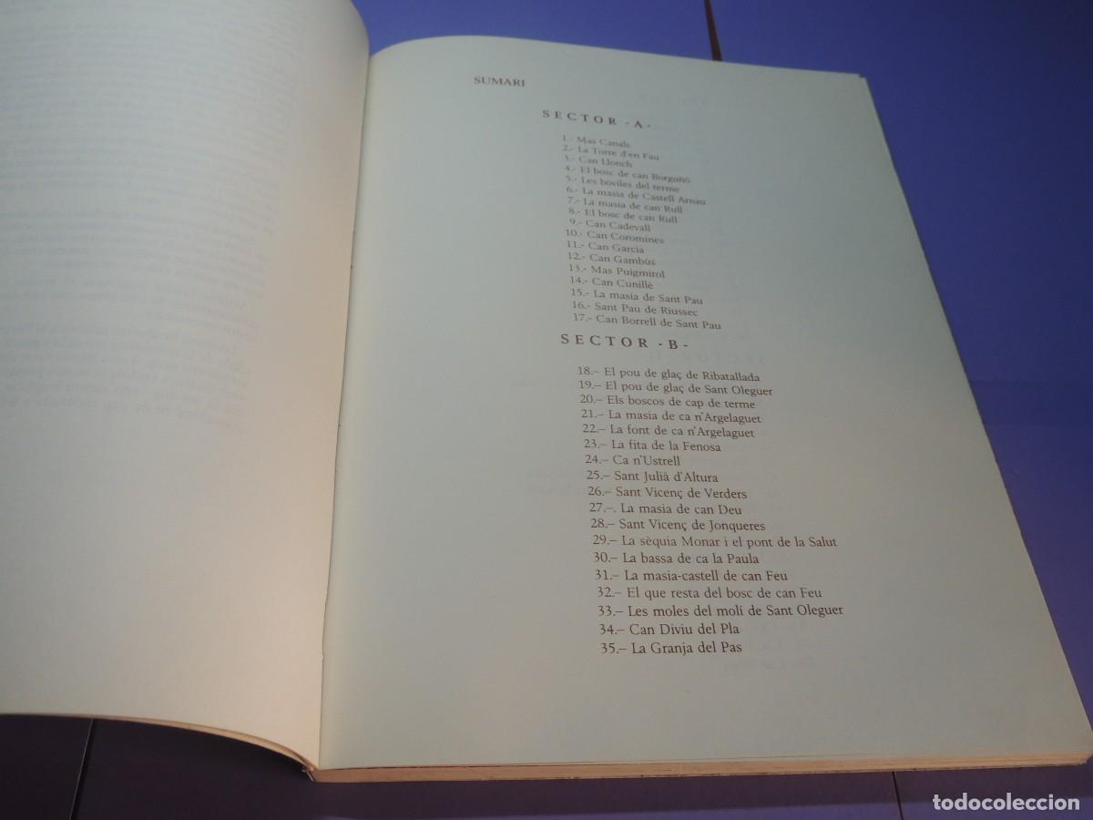 Libros: DEL TERME DE SABADELL. - AGUSTI MASVIDAL - Foto 5