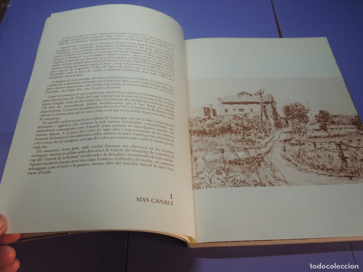 Libros: DEL TERME DE SABADELL. - AGUSTI MASVIDAL - Foto 7