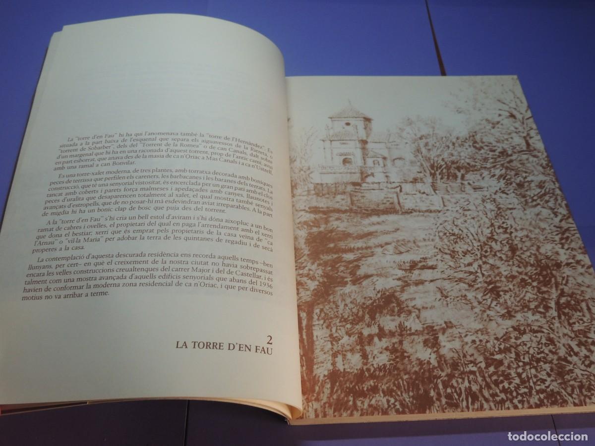 Libros: DEL TERME DE SABADELL. - AGUSTI MASVIDAL - Foto 8