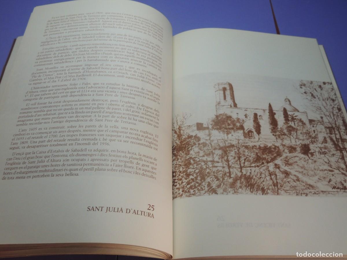 Libros: DEL TERME DE SABADELL. - AGUSTI MASVIDAL - Foto 11