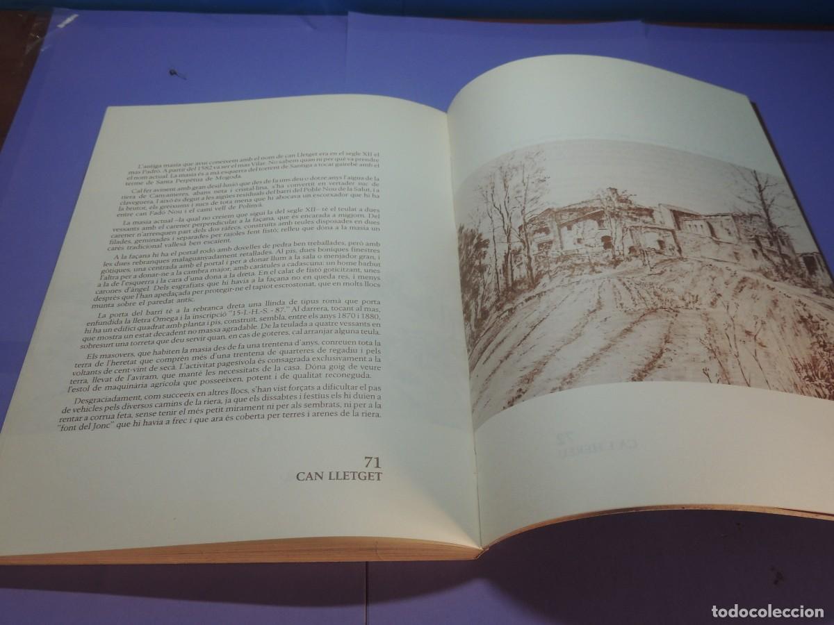 Libros: DEL TERME DE SABADELL. - AGUSTI MASVIDAL - Foto 14