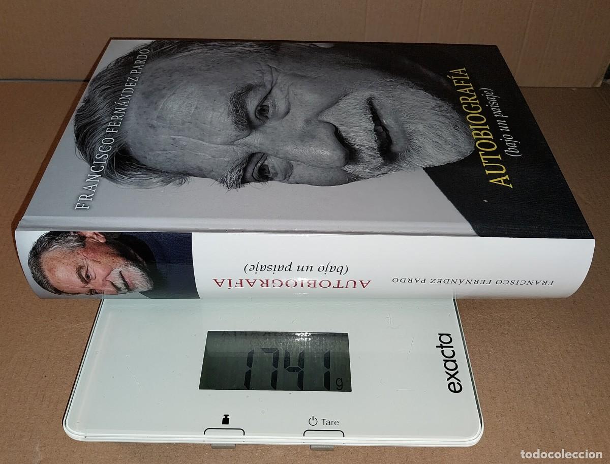 Libros: FRANCISCO FERN&Aacute;NDEZ PARDO. AUTOBIOGRAF&Iacute;A - Foto 2