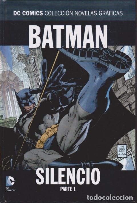 Libros: BATMAN. SILENCIO. PARTE 1 - Foto 1