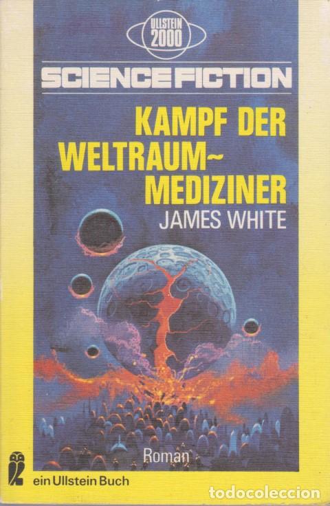 Libros: KAMPF DER WELTRAUM-MEDIZINER - JAMES WHITE - Foto 1