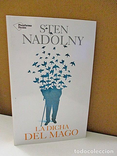 Libros: NADOLNY, Sten. - LA DICHA DEL MAGO. - Foto 1